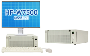 日立工业电脑HF-W7500（日本产）